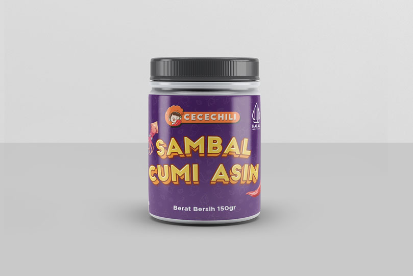 Desain Label