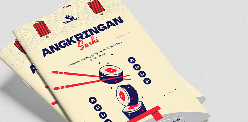 Desain Menu Cafe