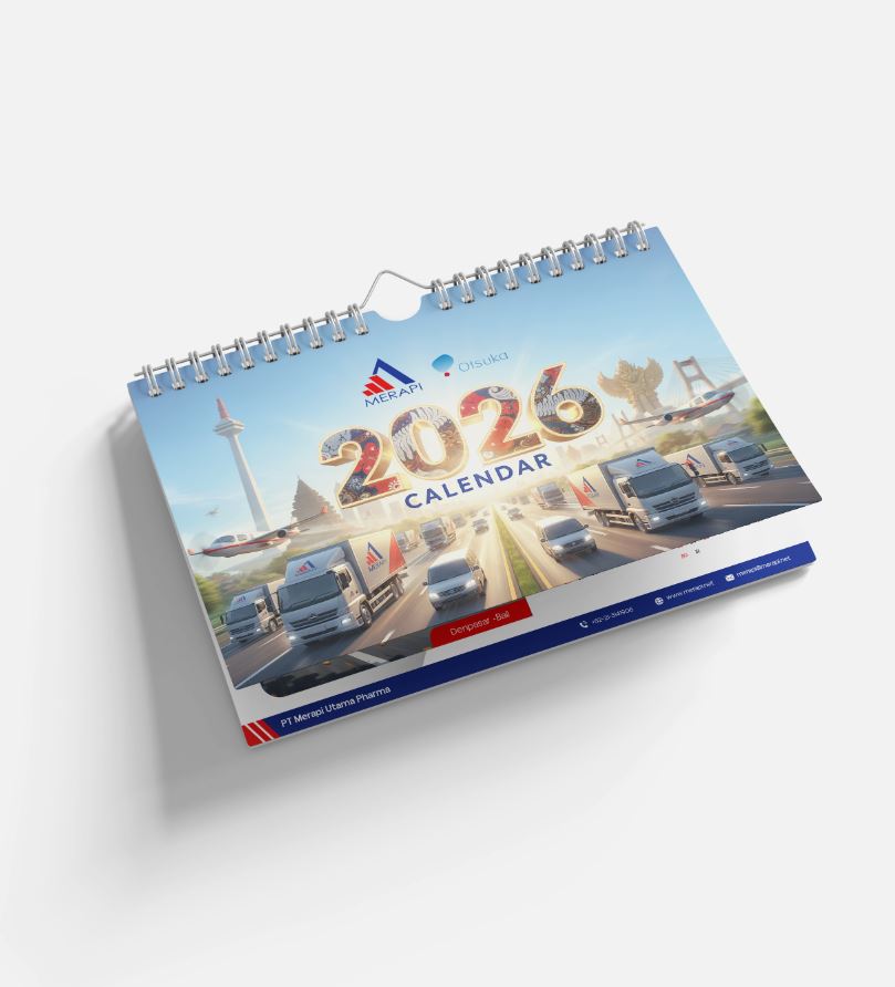 desain kalender corporate 2027